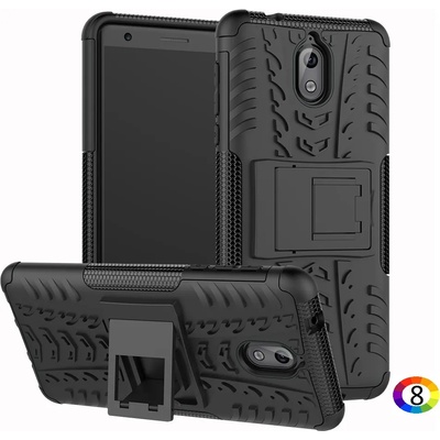 Nokia 3.1 / Nokia 3 2018 Удароустойчив Калъф и Протектор