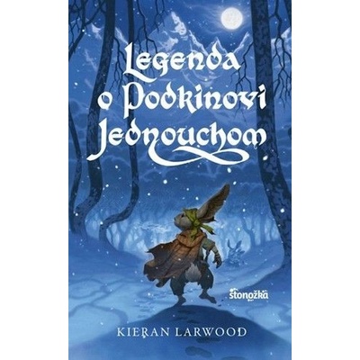 Päť kráľovstiev 1: Legenda o Podkinovi Jednouchom