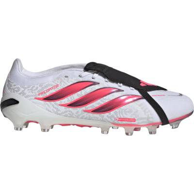 adidas Predator Pro Fold-Over Tongue AG biela