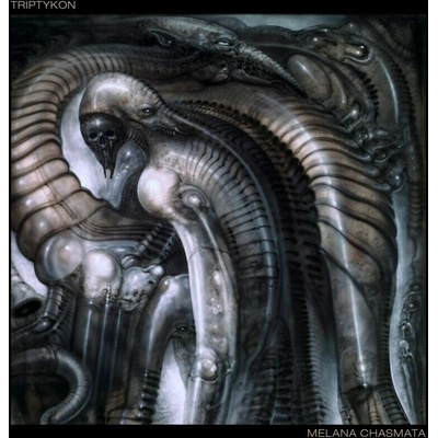 TRIPTYKON: MELANA CHASMATA CD