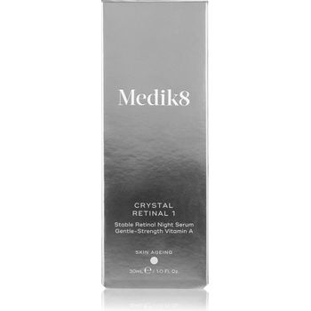 Medik8 Crystal Retinal 1 noční sérum pro citlivou pleť 30 ml