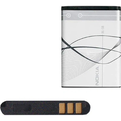 Nokia 5320 / 6124 Classic / 6121 Classic Батерия NOKIA 890mAh LI-ION BL-5B (BL-5B)
