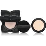 Muzigae mansion Sleek Matt Cushion дълготраен грим в гъбичка SPF 50+ + резервен пълнител цвят N19 2x15 гр
