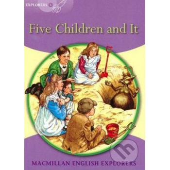 Macmillan English Explorers 5