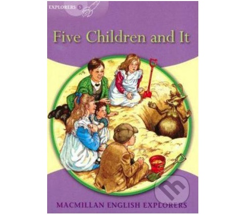 Macmillan English Explorers 5