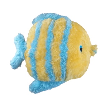 Image 1 of Плюшена риба Флаундър 076