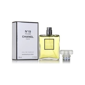 Chanel No. 19. Poudré parfumovaná voda dámska 50 ml