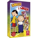 Cartamundi Čierny Peter a Memo Bolek a Lolek