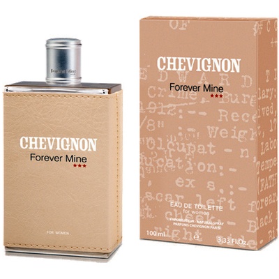 Chevignon Forever Mine toaletná voda dámska 100 ml tester