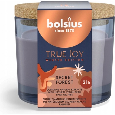 bolsius True Joy Secret Forest66/83 mm