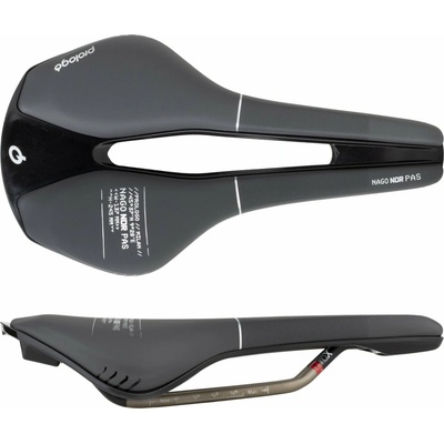 Prologo NAGO R4 PAS NDR TiROX 137 černé