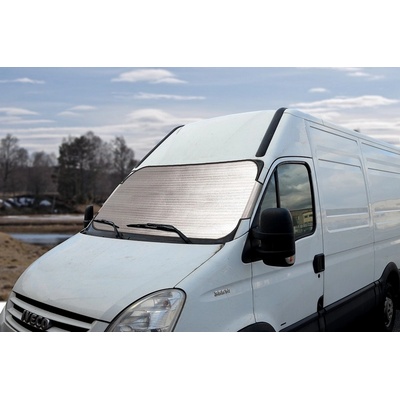 Clona SUN-ICE MAX na čelní sklo ALU 180x85 cm 06129