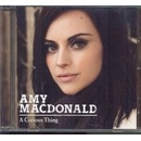 MACDONALD AMY: A CURIOUS THING, CD