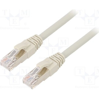 Lapp 24441364 Patch S/FTP Cat 6a RJ45 vidlice z obou stran lanko Cu