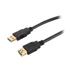 Turbo-X Cable USB 3.0 Extension Type-A M/F 1.8m