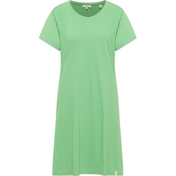 Tranquillo Дамска рокля Tranquillo Women's Jerseykleid Inoaa Dress - Peppermint Green (134-1918-0214)