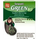 Antiparazitiká pre psov Sergeant's Green prírodný repelentný obojok pre psy 60 cm
