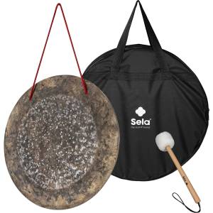 Sela Wind Dark Moon Gong 20 (SEGO20WID)