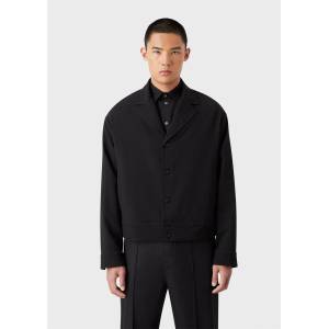 Emporio Armani Яке Emporio Armani Jacket - Black