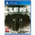 Perp Do Not Open Hide, Solve or Die VR (PS4)