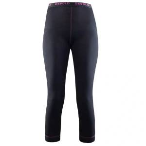 Devold Breeze Woman 3/4 Long Johns black L