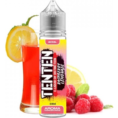 TENTEN Shake & Vape Raspberry Lemonade 20ml