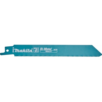 Makita bimetalový pilový list 18 152mm 5ks B-05169