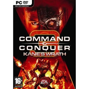 Electronic Arts Command & Conquer 3 Kane's Wrath (PC)