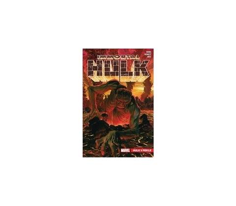 Immortal Hulk 3 - Al Ewing
