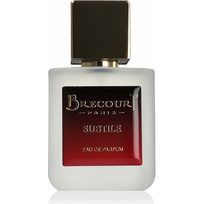 Brecourt Subtile parfumovaná voda unisex 50 ml