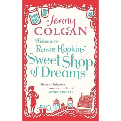 Welcome to Rosie Hopkins Sweetshop of Dream