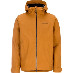 Didriksons Мъжко 3-в-1 яке Didriksons Trien 3 in 1 Jacket - Spice Brown - размер XS (004-7492-0411)