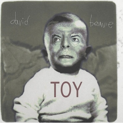 David Bowie - Toy Remastered LP