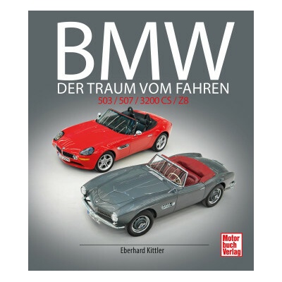 BMW 503 / 507 / 3200 CS / Z8