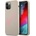 GUESS Калъф Guess, Apple iPhone 12/12 Pro, GUHCP12MLSVSGP, Бежов (GUE001110)