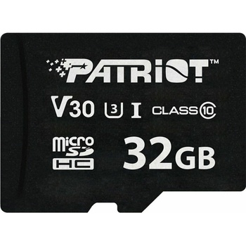 Patriot VX Series 32GB MicroSDXC PSF32GVX31MCH