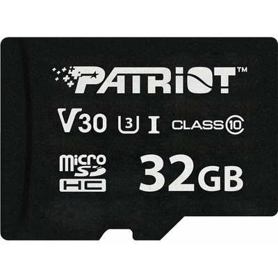 Patriot VX Series 32GB MicroSDXC PSF32GVX31MCH