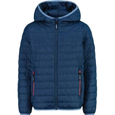 CMP Детско синтетично яке CMP Kid's Jacket Fix Hood Synthetic jacket - Midnight - размер 140 (EU) (703-5502-0713)
