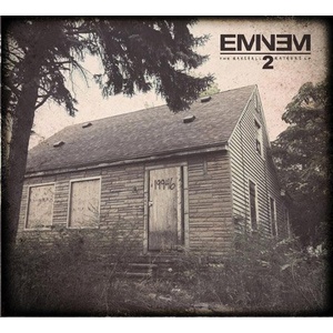 Universal Eminem: Marshal Mathers LP2 - CD (013781)