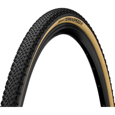 Continental Terra Speed ProTection Cream 650x40B 27.5x1.5 kevlar