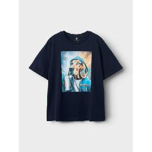 NAME IT Тениска nkmvoto ss nreg top (390704710362)