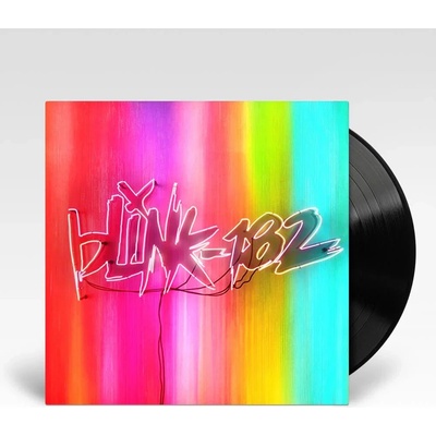 Blink 182 - Nine LP