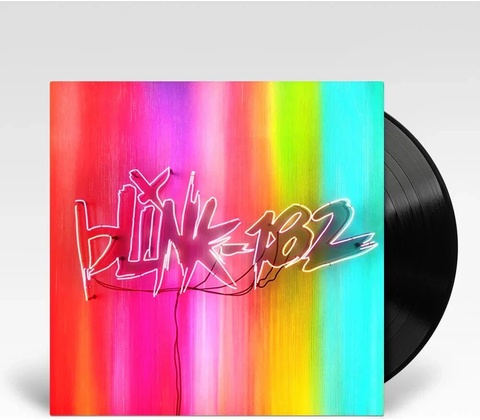 Blink 182 - Nine LP