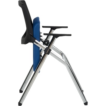 Image 1 of Bittel Посетителски стол Carmen 1704 - син (B3520913_1)