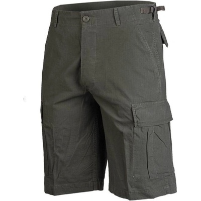 Šortky MIL-TEC US OLIVE Prewash