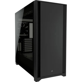 Image 1 of Corsair 5000D TG Black (CC-9011208-WW)