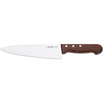 Giesser Messer Kuchařský nůž dřevo G 8450 20 cm