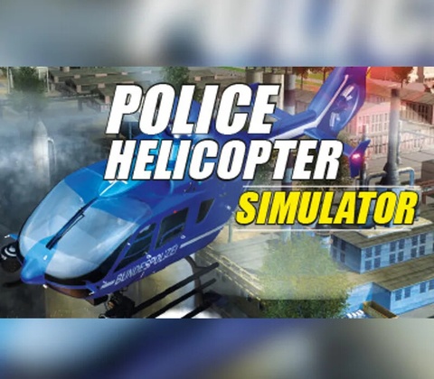 Police Helicopter Simulator