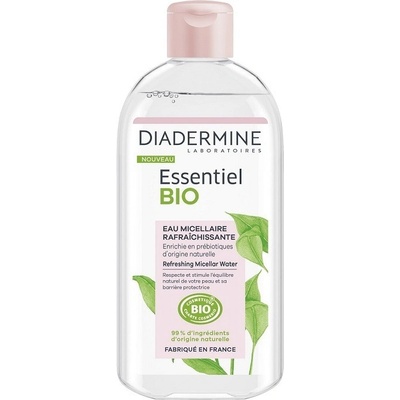 Diadermine BIO Micelárna voda 400 ml