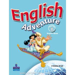 English Adventure Starter B Pupils Book | Cristiana Bruni (2007)